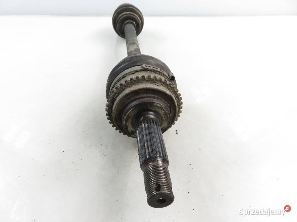 PÓŁOŚ LEWA PRZEDNIA MITSUBISHI PAJERO PININ 18 małopolskie