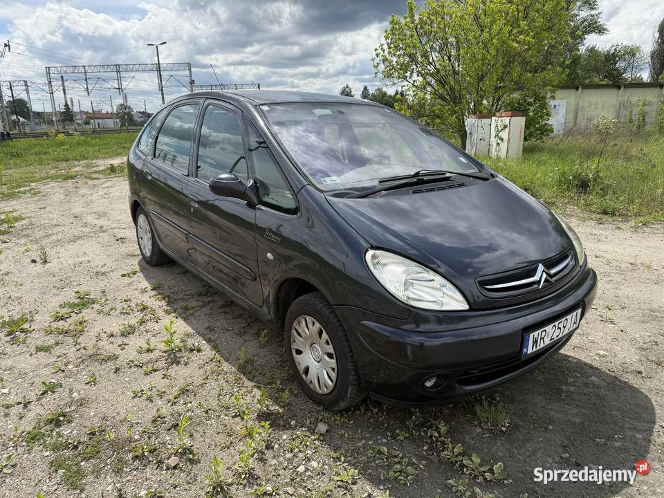 Citroen Xsara Picasso 20 hdi świętokrzyskie Skarżysko-Kamienna