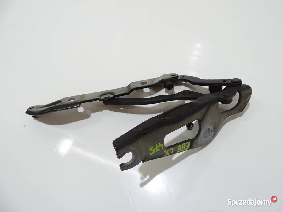 ZAWIAS KLAPY LEWY TYŁ BMW E88 7166751 BLACK Strzyżewice