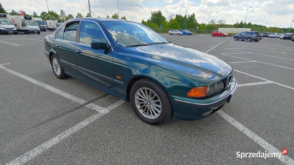 BMW E 39 528i Automat Gdańsk sprzedam