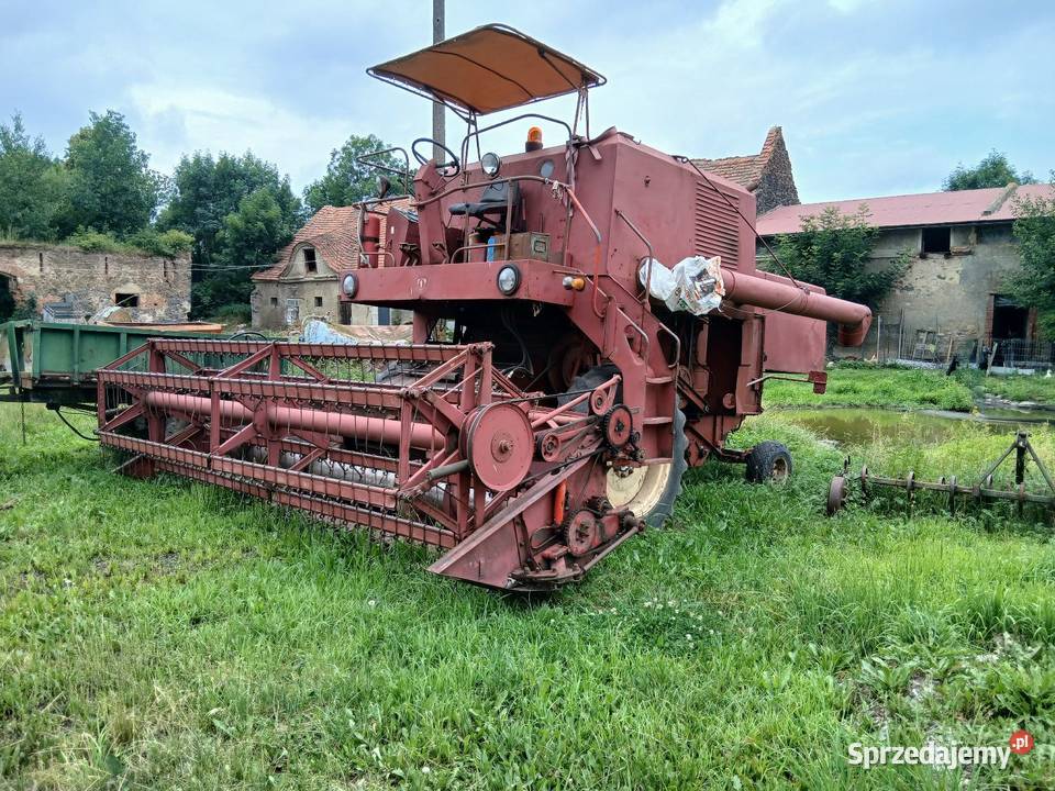 Kombajn Bizon