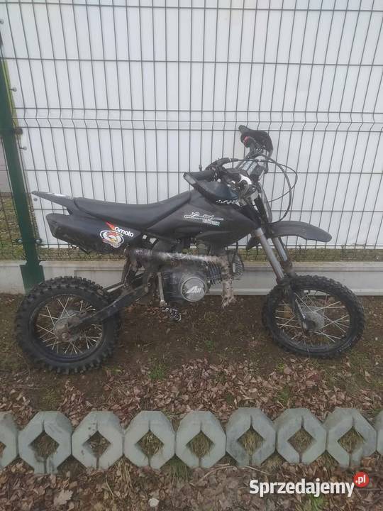 Cross 125 DOINWESTOWANY xtrrfz z wzmocniona rama Pozostałe Pozostałe Kłaj