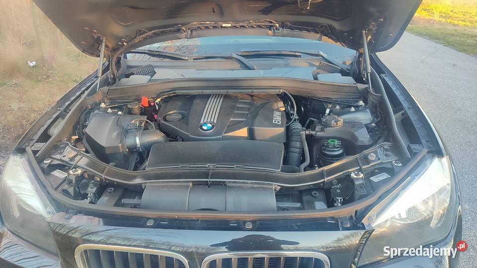 BMW X1 20d Sdriwe nawigacja Białobrzegi