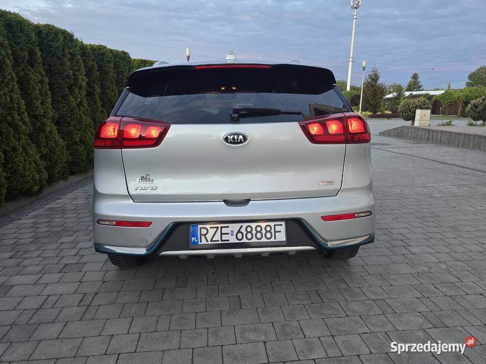 KIA Niro PlugIn 2019Bogata wersja XLOszczędna Rzeszów