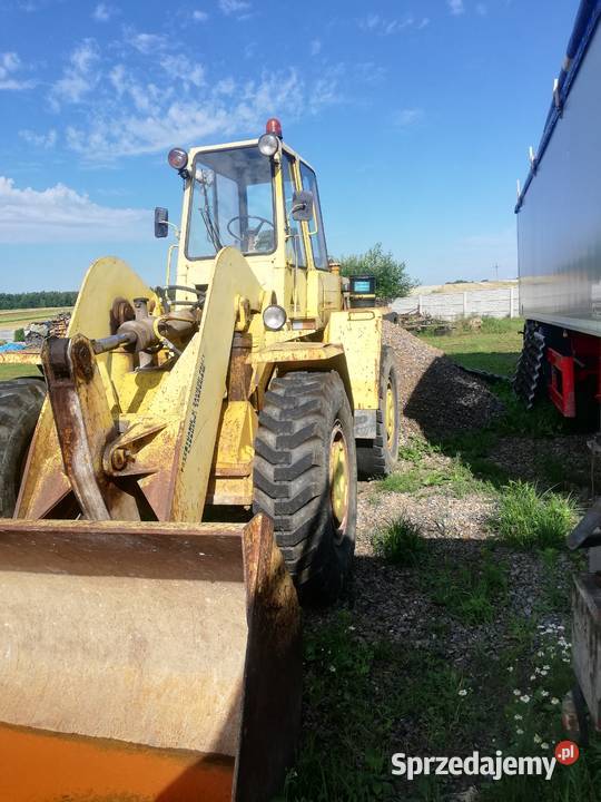 Ładowarka fadroma ł201 Janów Lubelski