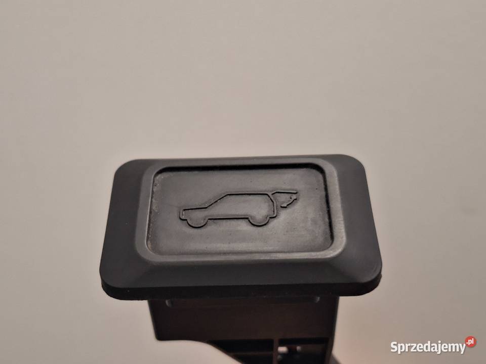 Lexus RX II przcisk zamykania klapy RX 400h 07r