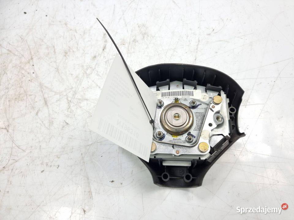 PODUSZKA AIRBAG PEUGEOT 206 96425026ZR Lipno sprzedam