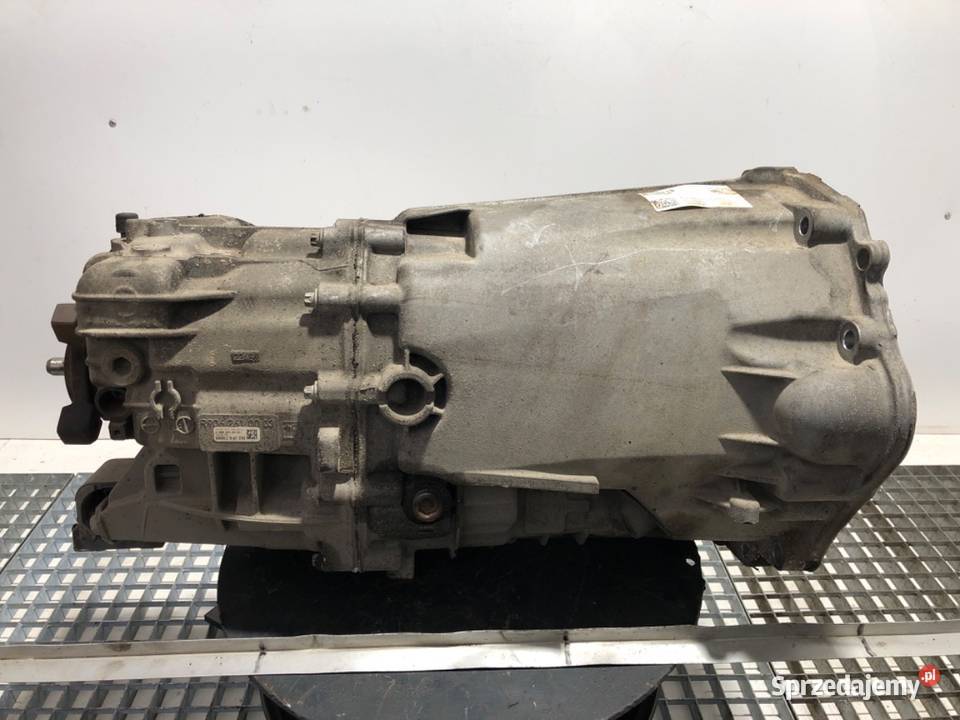 SKRZYNIA BIEGÓW VW CARFTER 30 35 A9062610303 20 podkarpackie