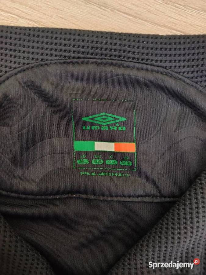 Koszulka piłkarska Irlandia 200910