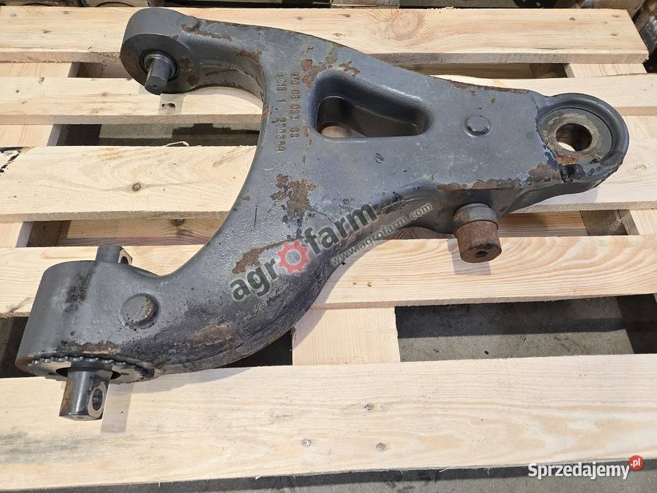 Wahacz prawy Fendt 936 939 922 930 927 Układ kierowniczy i oś przednia dolnośląskie Byków sprzedam