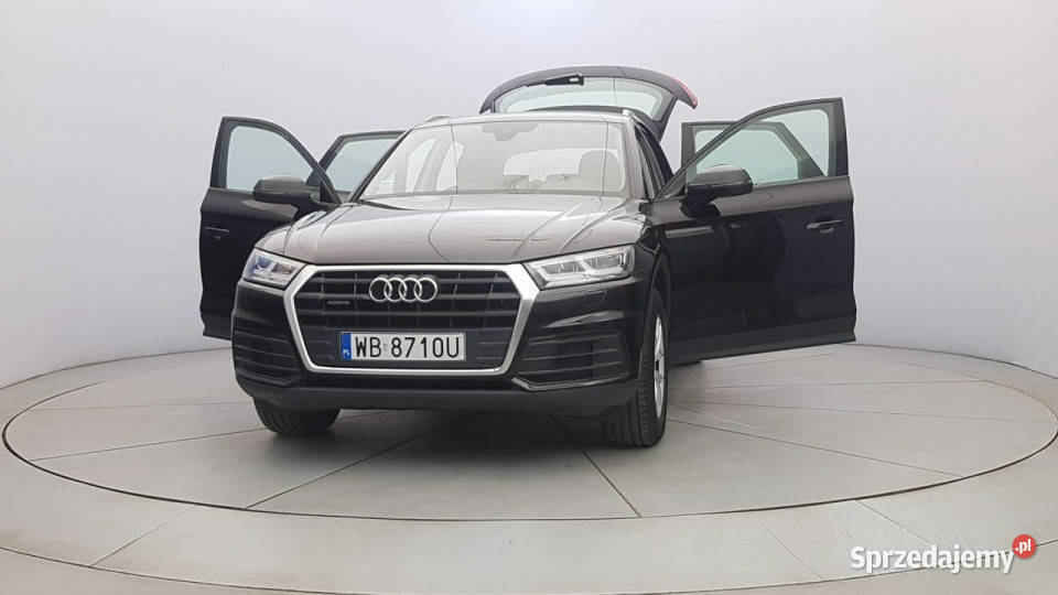 Audi Q5 40 TDI S tronic Z Polskiego Salonu 4/5 mazowieckie Warszawa