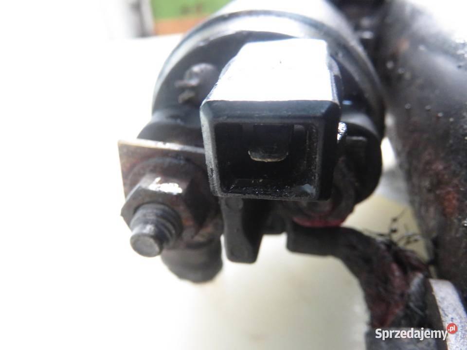 ROZRUSZNIK VW POLO IV 9N 14 TDI