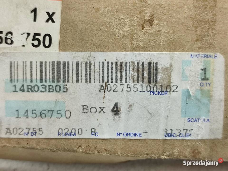 STEROWNIK SILNIKA ECU FORD FOCUS MK2 0411
