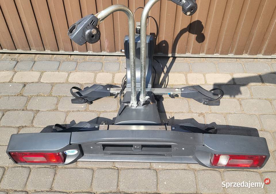 Twinny Load bagażnik rowerowy z windą na hak 2 opolskie Krapkowice sprzedam