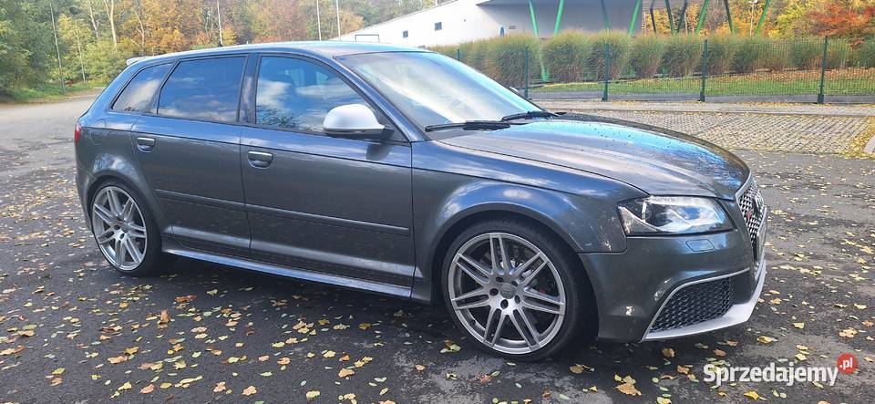 Audi rs3 quattro dsg ZAMIANA 430hp RS3 opolskie Góra Świętej Anny