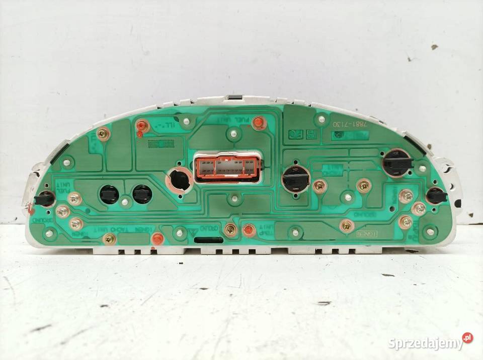 LICZNIK 8400317100 16 B Hyundai Matrix I osobowe