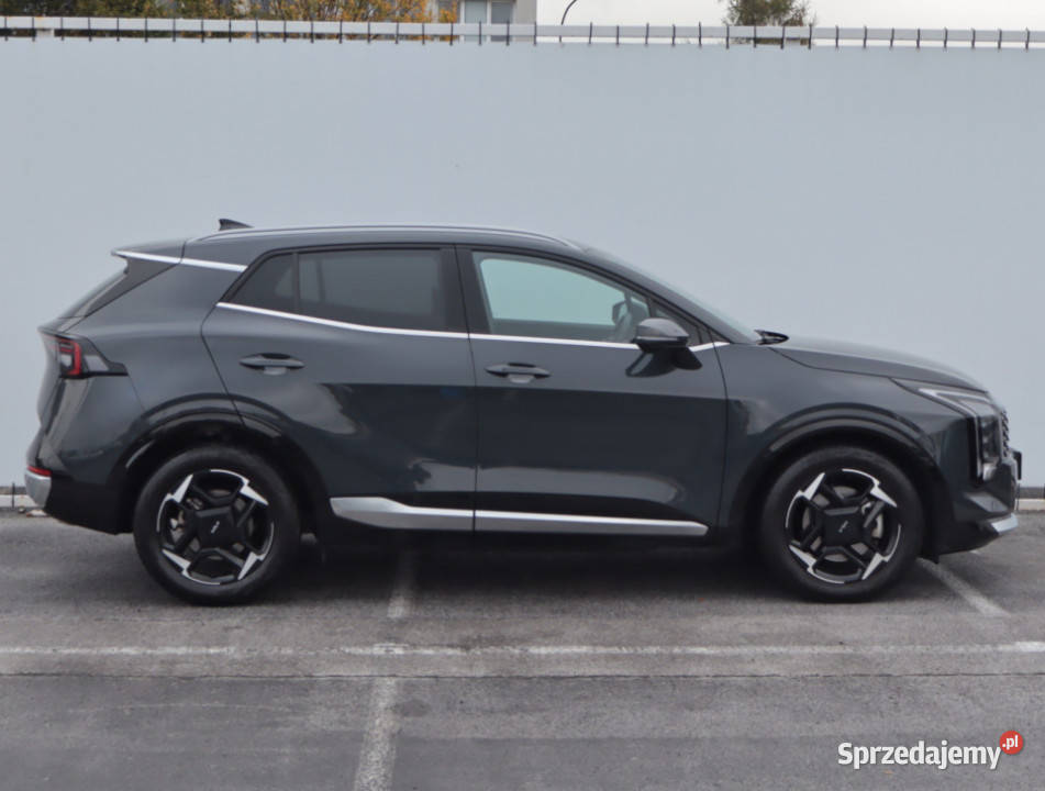 Kia Sportage 16 TGDI pierwszy właściciel