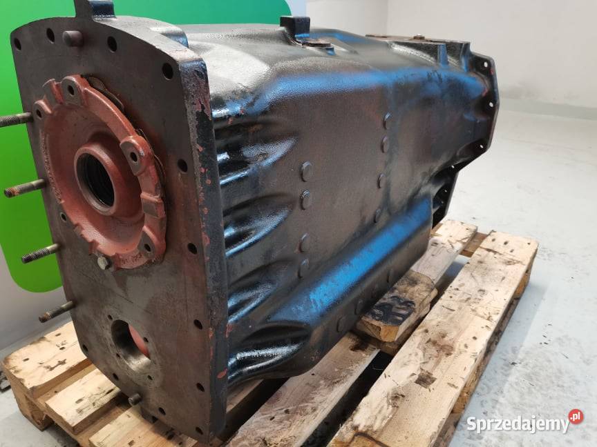 Steyr CVT 6195 Obudowa Skrzyni biegów Wilkowo