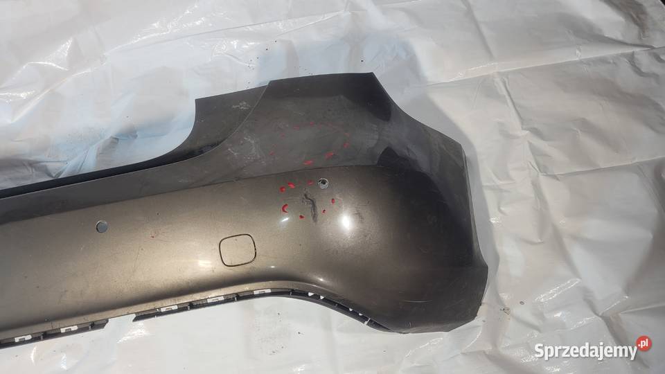 MERCEDES A KLASA W176 12 ZDERZAK TYLNY TYŁ osobowe Ruda Śląska sprzedam