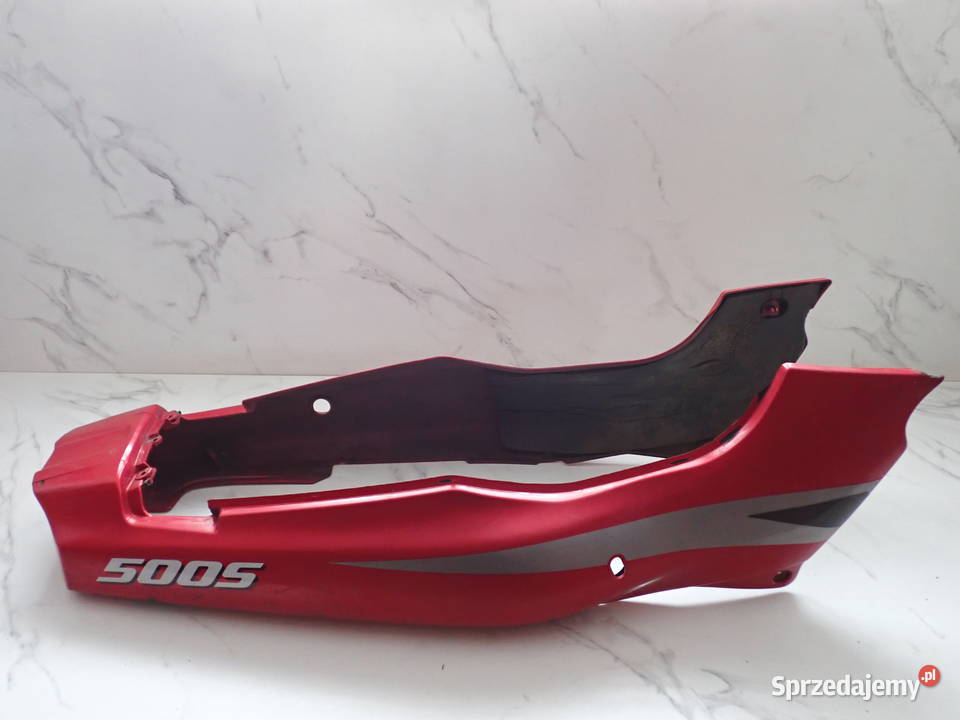 Ogon Owiewka Tył Zadupek Kawasaki GPZ EX 500S