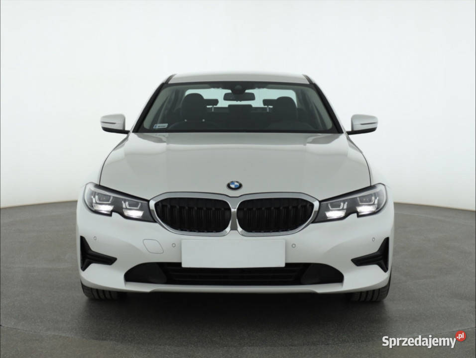 BMW 3 318 d Lublin