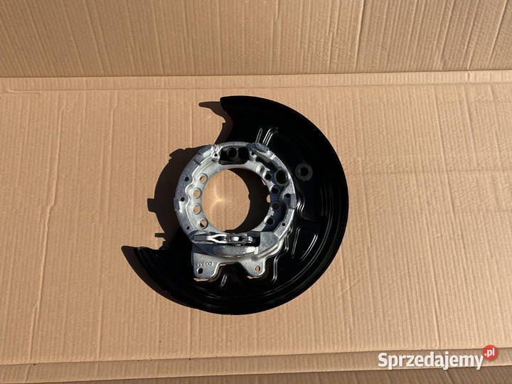 SZCZĘKA BĘBEN HAMULCOWY IVECO DAILY 5802571305 dostawcze