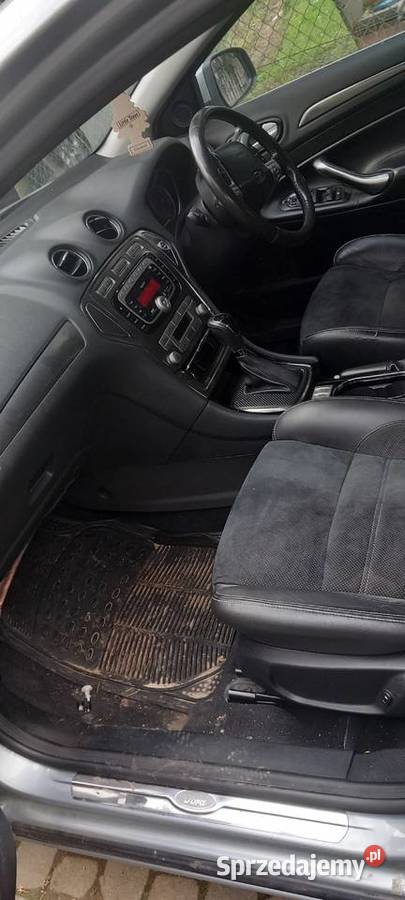 Mondeo mk4 2010 20 tdci uk części H8 Sanok