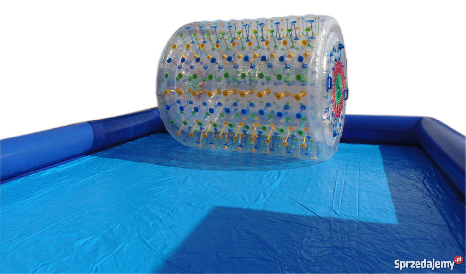 WALEC WODNY WATER ROLLER 22m