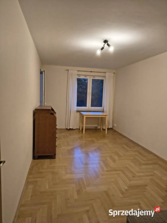 Wynajmę mieszkanie dwupokojowe Kraków Ruczaj