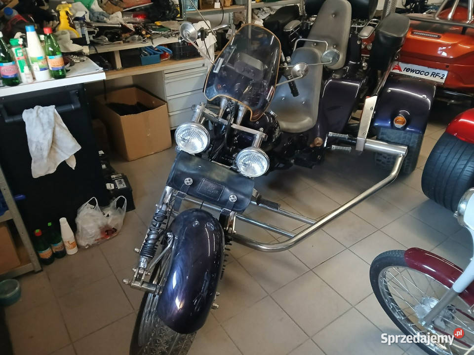 Boom Low Rider 16 boxer garbus oryginalna trajka zachodniopomorskie Gryfino sprzedam