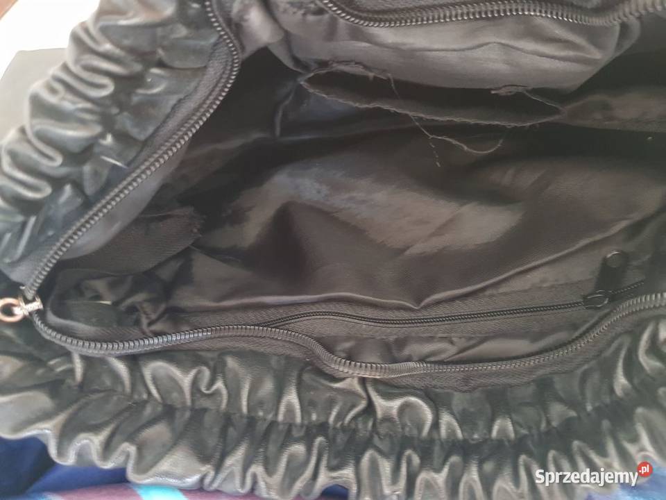 Torba na ramię do ręki skórkowa skórzana 0cm sprzedam