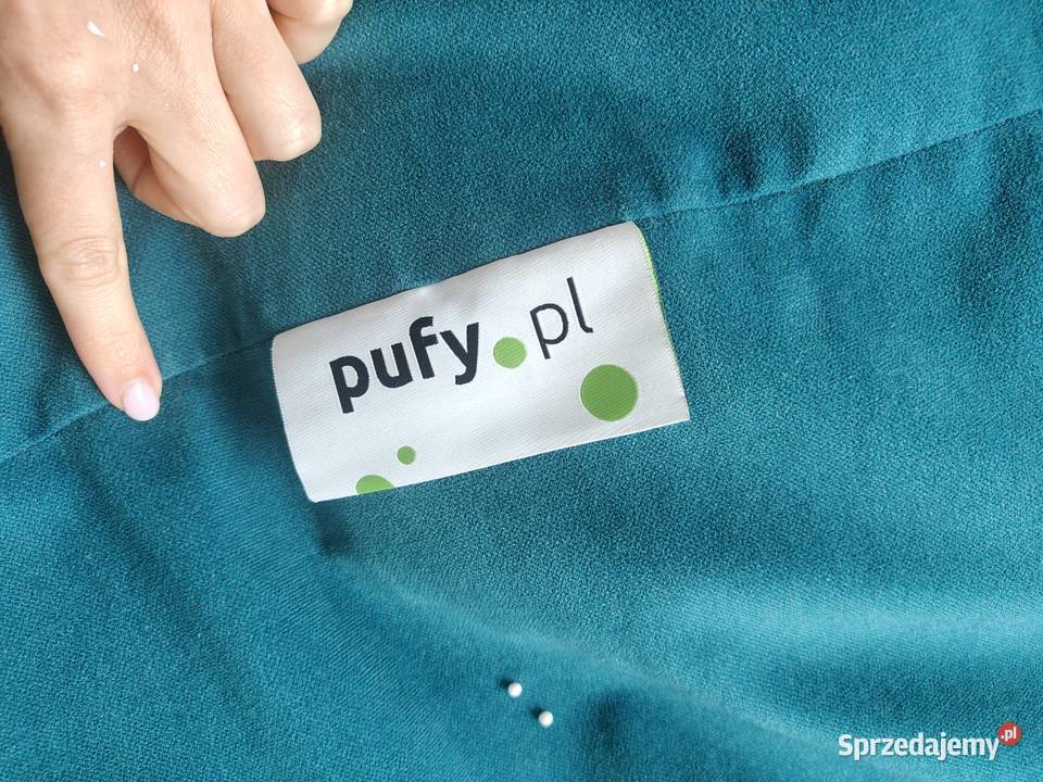 Pufa sako XL polska produkcja Gdańsk