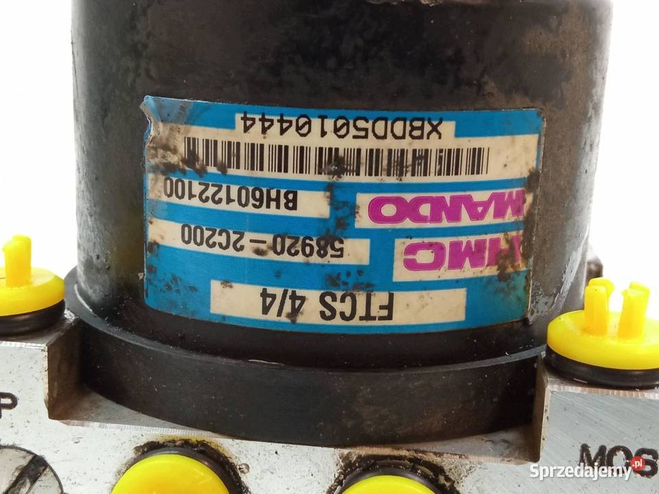 POMPA ABS 589202C200 956002C200 Hyundai Coupe II
