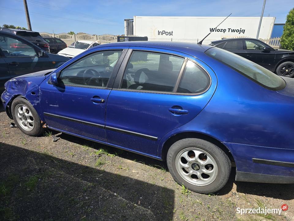 Seat Toledo 19 tdi 110 koni