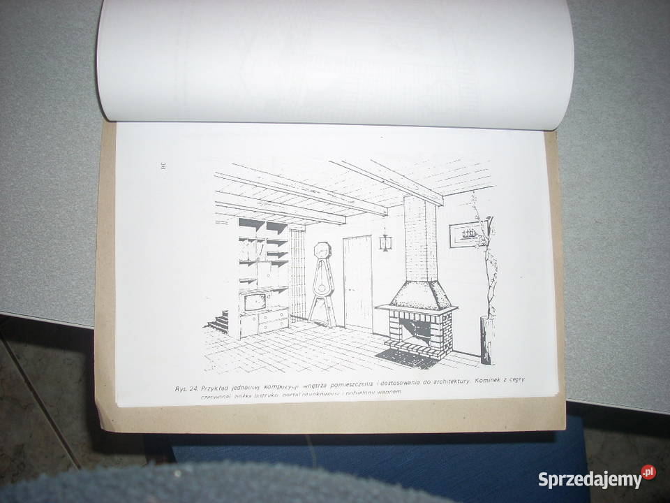 Instrukcja budowy kominka Marki