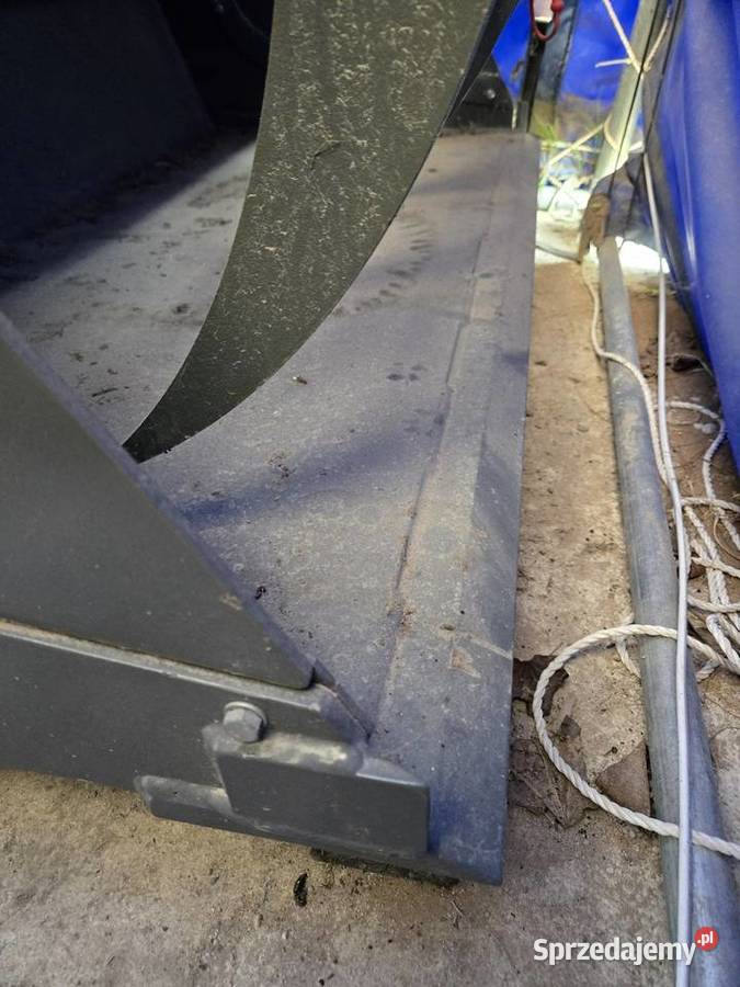 Łyżko Krokodyl Weidemann 130m