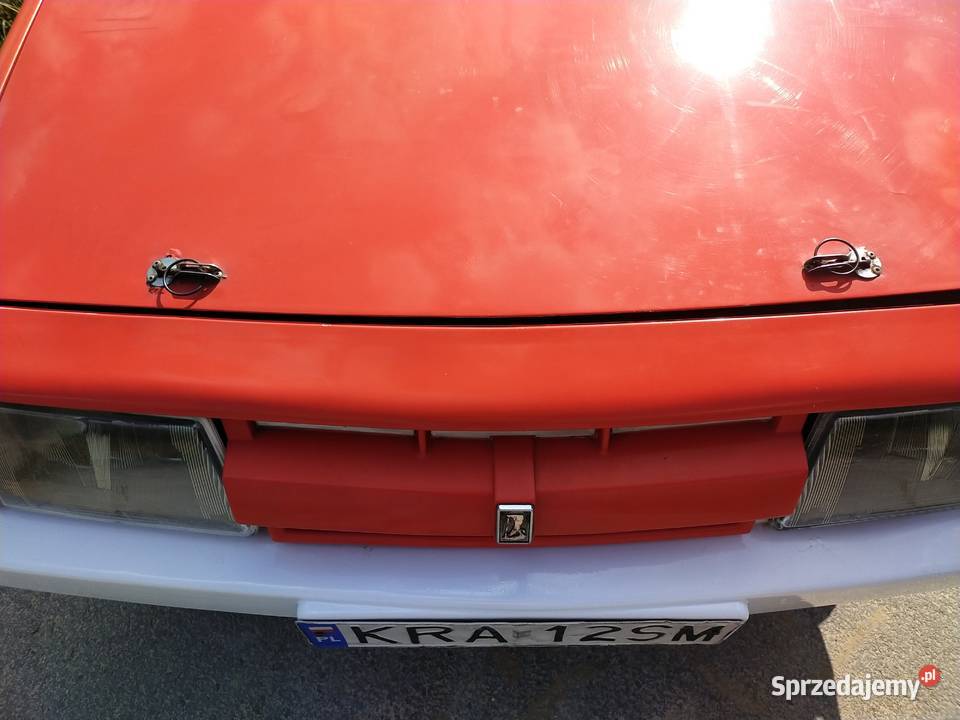 Łada Samara Sport Rajdy Rally WRC 1300cm3 Zielonki