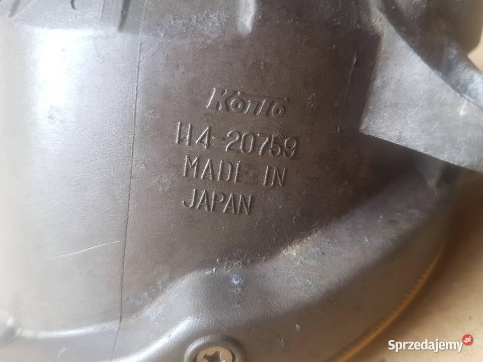 Subaru G3X Justy 0307 OUTBACK IV BR LIFT HALOGEN dolnośląskie Legnica