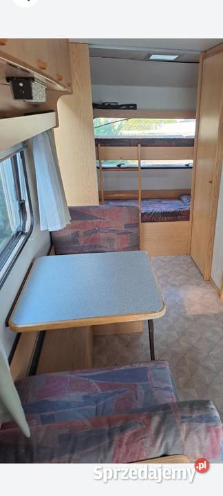 Przyczepki kempingowe Goleniów