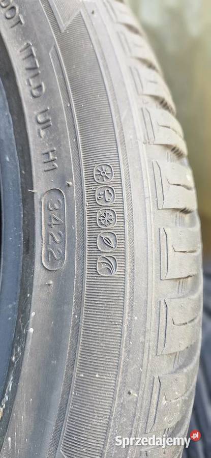 Opony wielosezonowe Hankook 245 45 19 Nieporęt