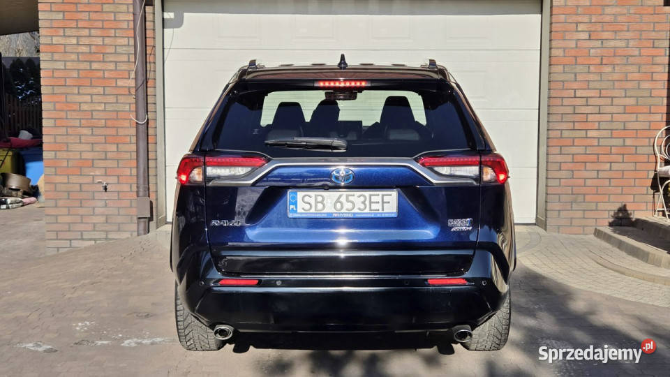 Toyota RAV4 25 Plug In Hybrid 306 SELECTION możliwa zamiana