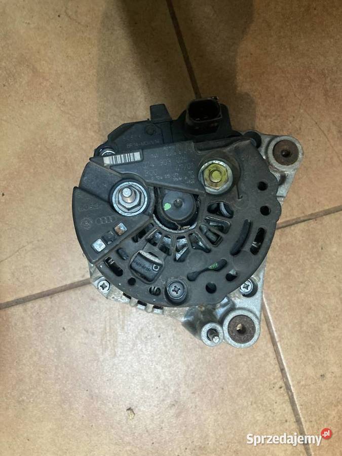 ALTERNATOR VOLKSWAGEN TRANSPORTER T4 25 TDI Rakoniewice