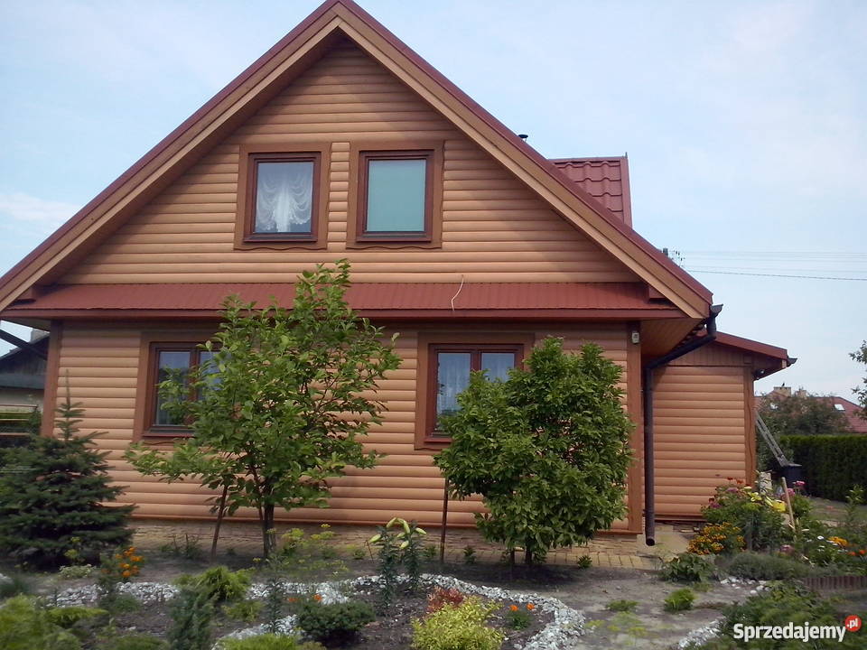 Kanadyjczyk do zamieszkania Skokówka