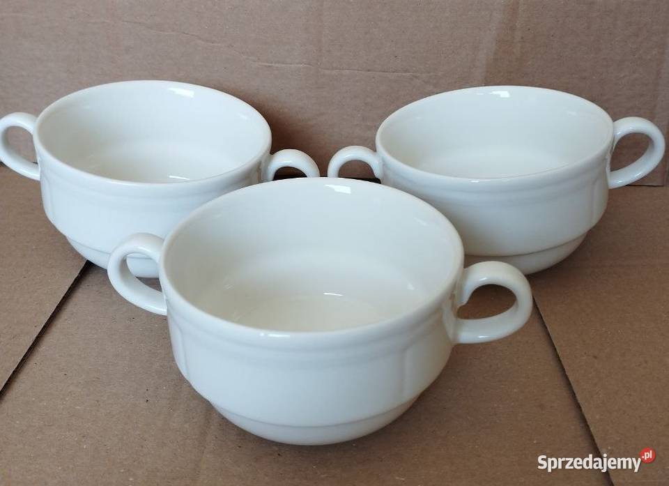 Bulionówka 270ml komplet 6 sztuk Częstochowa