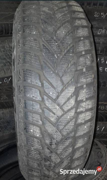 OPONA ZIMOWA 19565R15 91T Dunlop SP Winter Sport Dobiegniew
