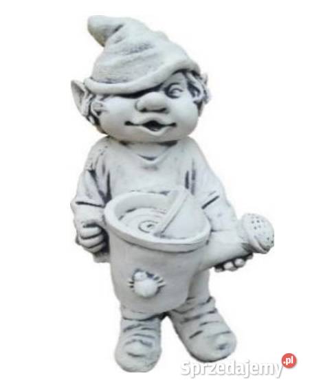 FIGURKA betonowa SKRZAT R63 opolskie Nysa sprzedam