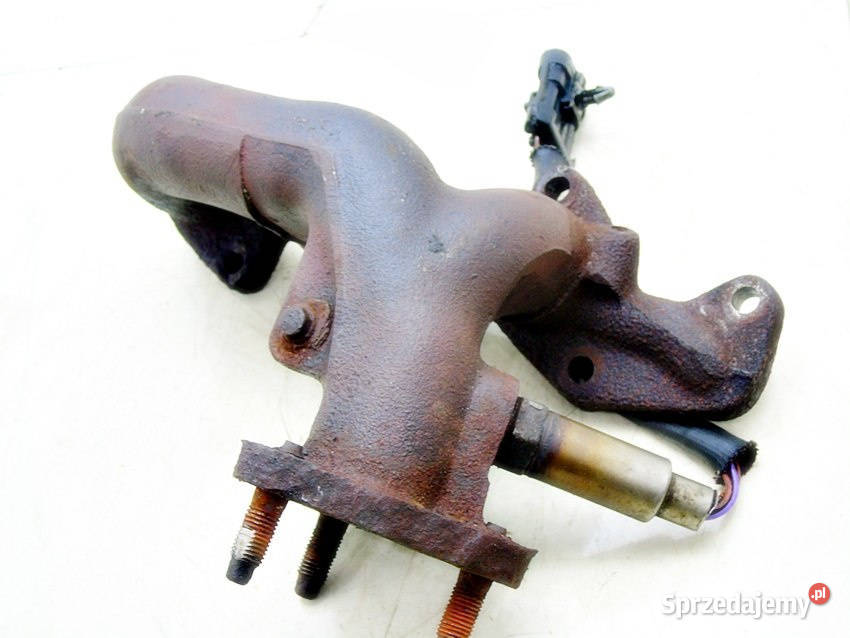 KOLEKTOR WYDECHOWY SONDA 800 08 MATIZ TICO SPARK Sosnowiec
