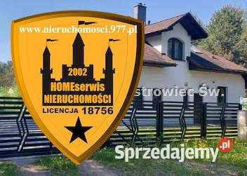 Dom wolnostojący 198m2 Ostrowiec Świętokrzyski 1000m2