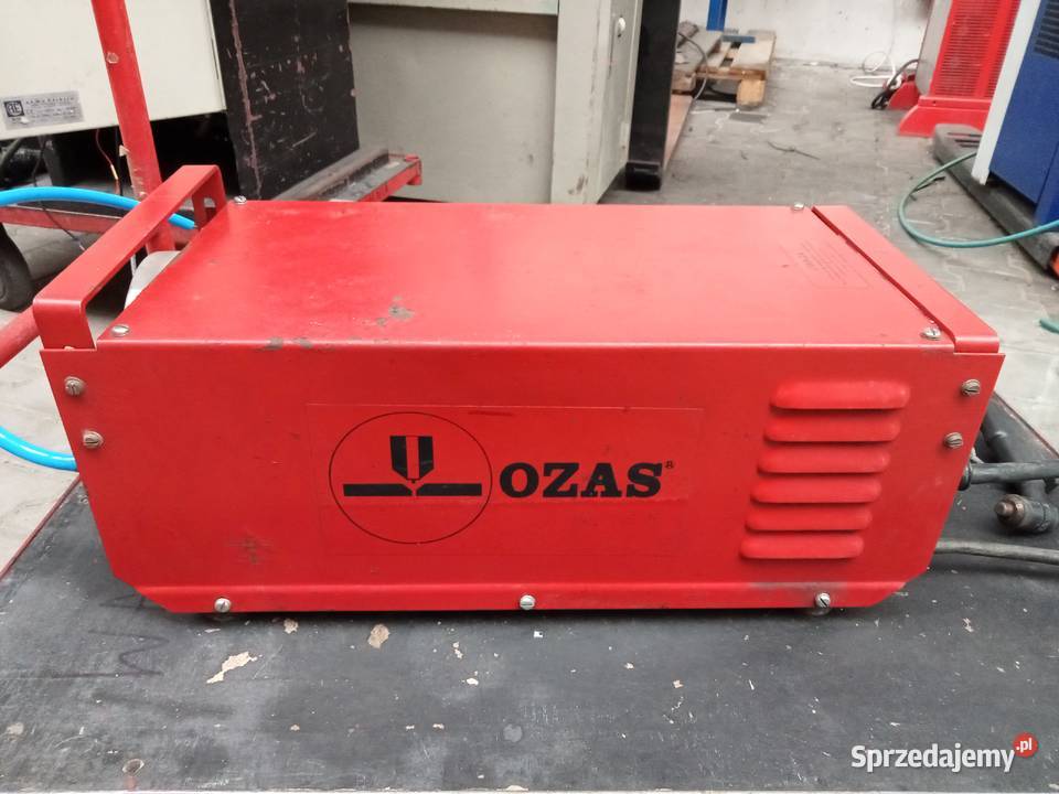 Przecinarka Plazmowa Air Plasma 35 Wrocław