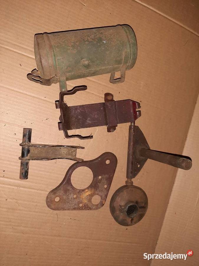 WSK WFM 125 M06 puszka narzędziowa lubelskie Strzyżewice